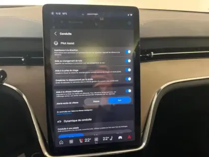 Photo 10 Volvo Ex90  Twin Performance 517ch Ultra 7 places