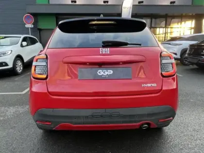 Photo 5 Fiat 600  1.2 Hybrid 100ch La Prima DCT6