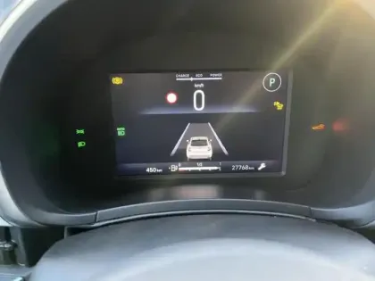 Photo 12 Fiat 600  1.2 Hybrid 100ch La Prima DCT6