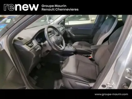 Photo 8 Renault Captur  1.6 E-Tech Plug-in 160ch Intens