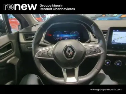 Photo 14 Renault Captur  1.6 E-Tech Plug-in 160ch Intens