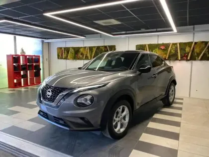 Photo Nissan Juke