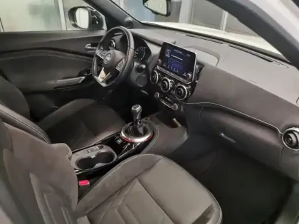 Photo 9 Nissan Juke  1.0 DIG-T 114ch N-Design 2021.5