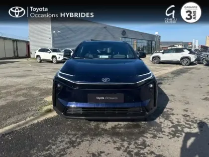 Photo 34 Toyota Bz4x Gén. I Ph2 Lounge 5