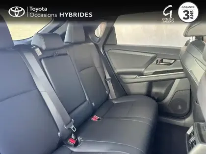 Photo 36 Toyota Bz4x Gén. I Ph2 Lounge 5