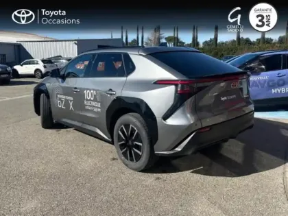 Photo 16 Toyota Bz4x  224ch 22kW Grande Autonomie Lounge MC25