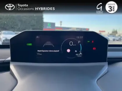 Photo 13 Toyota Bz4x  224ch 22kW Grande Autonomie Lounge MC25