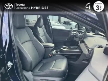 Photo 5 Toyota Bz4x  224ch 22kW Grande Autonomie Lounge MC25