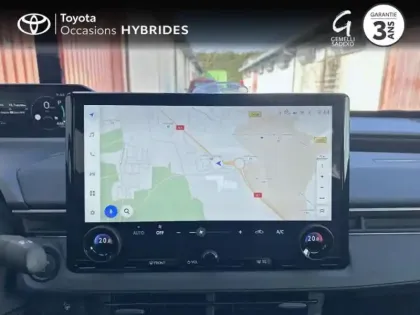 Photo 44 Toyota Bz4x Gén. I Ph2 Lounge 5