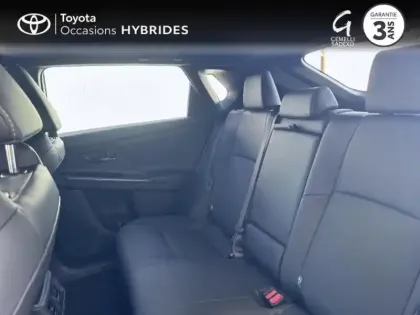 Photo 41 Toyota Bz4x Gén. I Ph2 Lounge 5