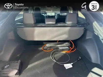 Photo 24 Toyota Bz4x  224ch 22kW Grande Autonomie Lounge MC25