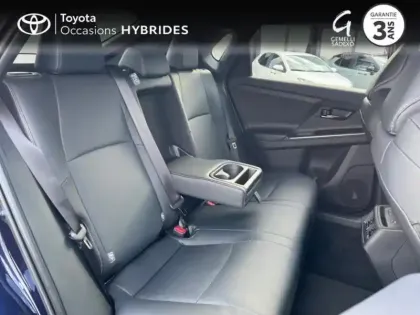 Photo 6 Toyota Bz4x  224ch 22kW Grande Autonomie Lounge MC25