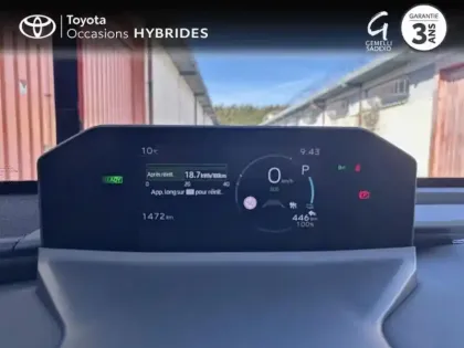 Photo 43 Toyota Bz4x Gén. I Ph2 Lounge 5