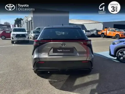 Photo 18 Toyota Bz4x  224ch 22kW Grande Autonomie Lounge MC25