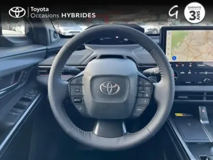 Photo 12 Toyota Bz4x  224ch 22kW Grande Autonomie Lounge MC25