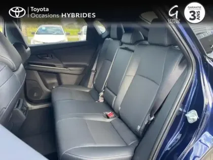 Photo 11 Toyota Bz4x  224ch 22kW Grande Autonomie Lounge MC25