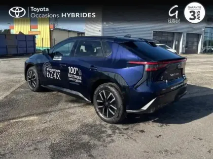 Photo 31 Toyota Bz4x Gén. I Ph2 Lounge 5