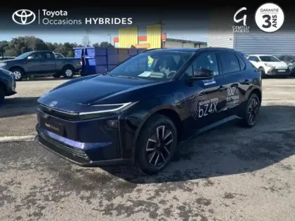 Photo 30 Toyota Bz4x Gén. I Ph2 Lounge 5