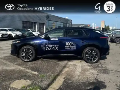 Photo 32 Toyota Bz4x Gén. I Ph2 Lounge 5