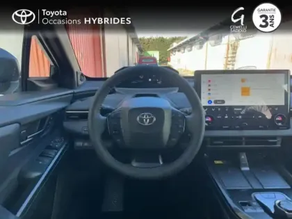 Photo 38 Toyota Bz4x Gén. I Ph2 Lounge 5