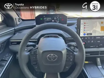 Photo 42 Toyota Bz4x Gén. I Ph2 Lounge 5