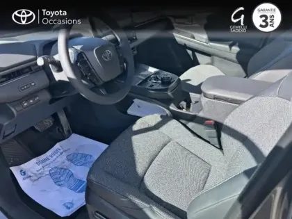 Photo 25 Toyota Bz4x  224ch 22kW Grande Autonomie Lounge MC25
