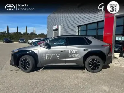 Photo 17 Toyota Bz4x  224ch 22kW Grande Autonomie Lounge MC25