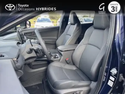 Photo 10 Toyota Bz4x  224ch 22kW Grande Autonomie Lounge MC25