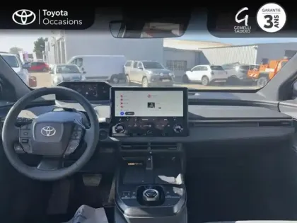 Photo 22 Toyota Bz4x  224ch 22kW Grande Autonomie Lounge MC25