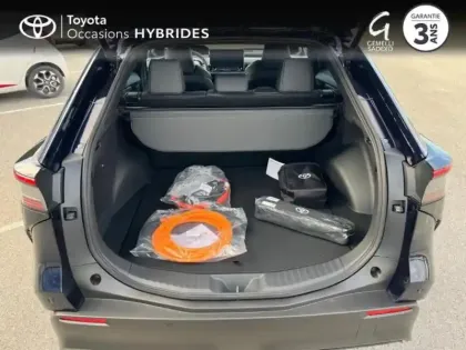 Photo 9 Toyota Bz4x  224ch 22kW Grande Autonomie Lounge MC25