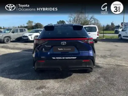 Photo 33 Toyota Bz4x Gén. I Ph2 Lounge 5