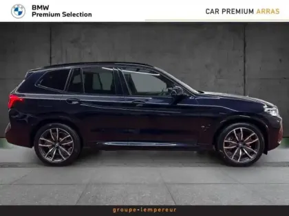 Photo 14 BMW X3  xDrive30e 292ch M Sport