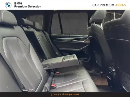 Photo 20 BMW X3  xDrive30e 292ch M Sport