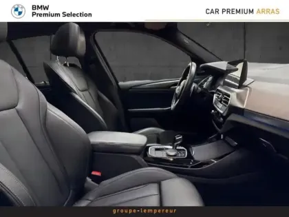 Photo 19 BMW X3  xDrive30e 292ch M Sport