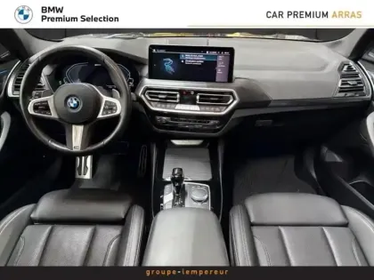 Photo 17 BMW X3  xDrive30e 292ch M Sport