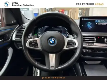 Photo 18 BMW X3  xDrive30e 292ch M Sport