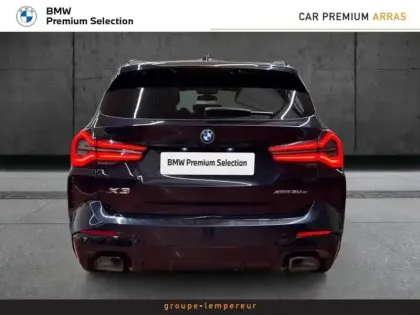 Photo 22 BMW X3  xDrive30e 292ch M Sport