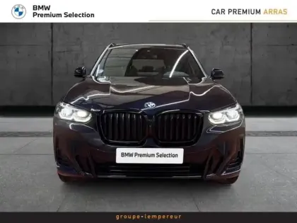 Photo 16 BMW X3  xDrive30e 292ch M Sport