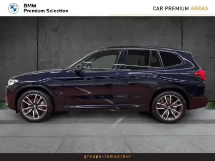 Photo 23 BMW X3  xDrive30e 292ch M Sport