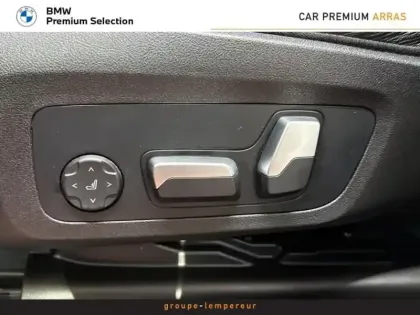 Photo 12 BMW X3  xDrive30e 292ch M Sport