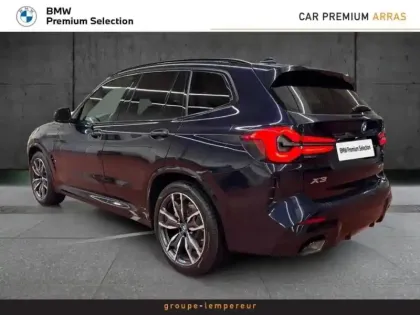 Photo 24 BMW X3  xDrive30e 292ch M Sport