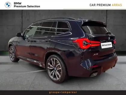 Photo 9 BMW X3  xDrive30e 292ch M Sport