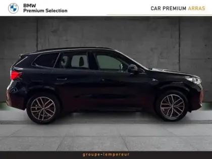 Photo 14 BMW X1  sDrive18i 136ch M Sport