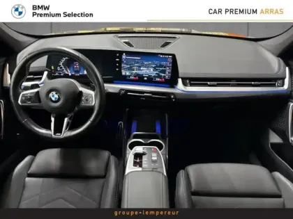 Photo 18 BMW X1  sDrive18i 136ch M Sport