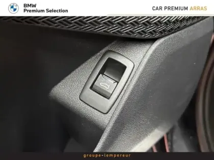 Photo 12 BMW X1  sDrive18i 136ch M Sport