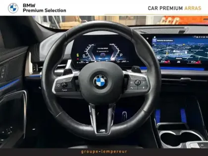 Photo 19 BMW X1  sDrive18i 136ch M Sport