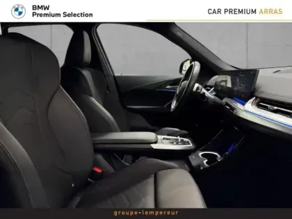 Photo 20 BMW X1  sDrive18i 136ch M Sport