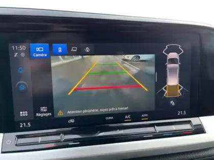 Photo 12 Ford Transit Connect  L2 2.0 EcoBlue 122ch Limited BVA7