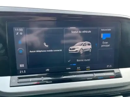 Photo 11 Ford Transit Connect  L2 2.0 EcoBlue 122ch Limited BVA7