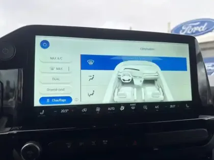 Photo 14 Ford Custom Gén. II Ph1 Sport 1